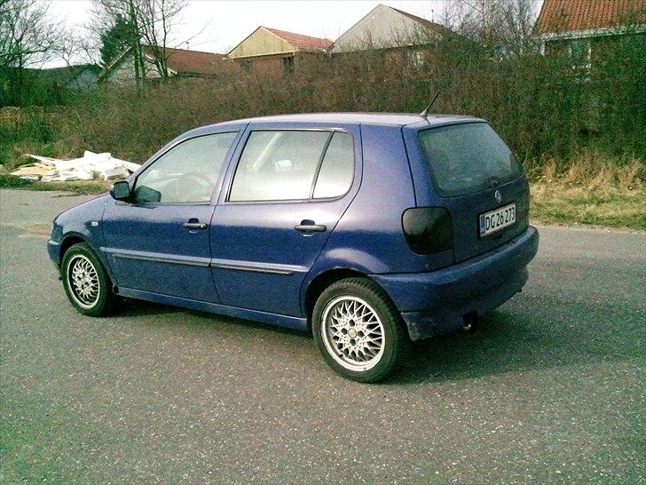 VW Polo 6N billede 6