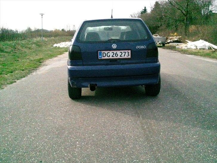 VW Polo 6N billede 7