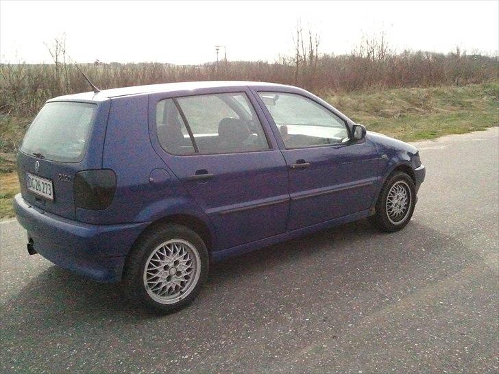 VW Polo 6N billede 8