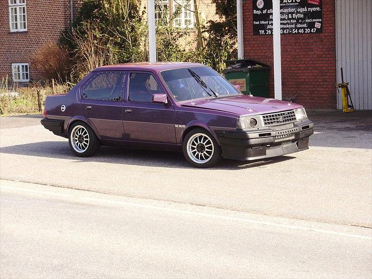 Volvo 360 sdm billede 8