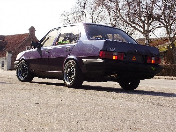 Volvo 360 sdm billede 9