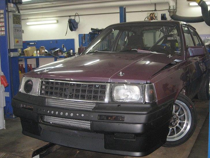 Volvo 360 sdm billede 12