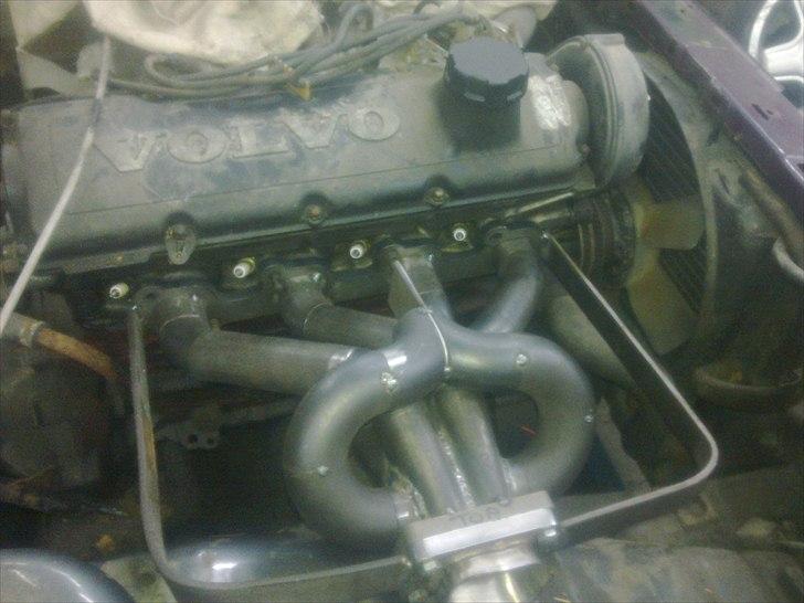 Volvo 360 sdm billede 13