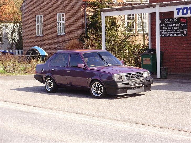 Volvo 360 sdm billede 16