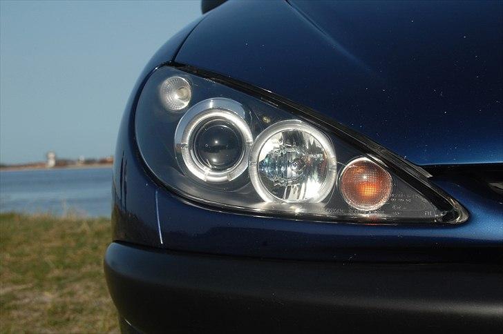 Peugeot 206 1,6 xr billede 5