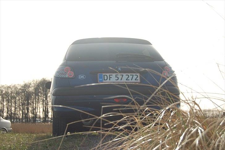 Peugeot 206 1,6 xr billede 9