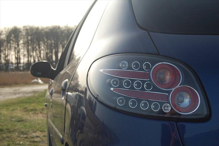 Peugeot 206 1,6 xr billede 10