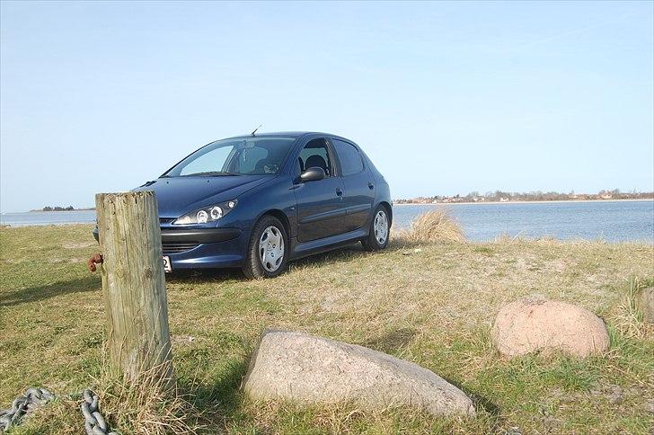 Peugeot 206 1,6 xr billede 11