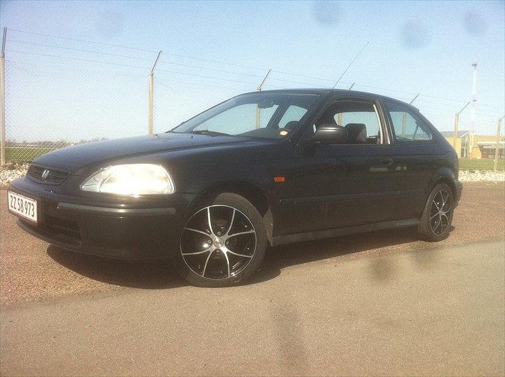 Honda Civic billede 1