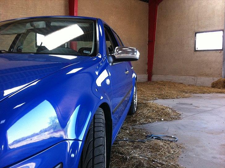 VW Golf IV TDI - SOLGT  billede 12