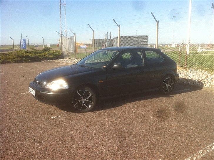 Honda Civic billede 2