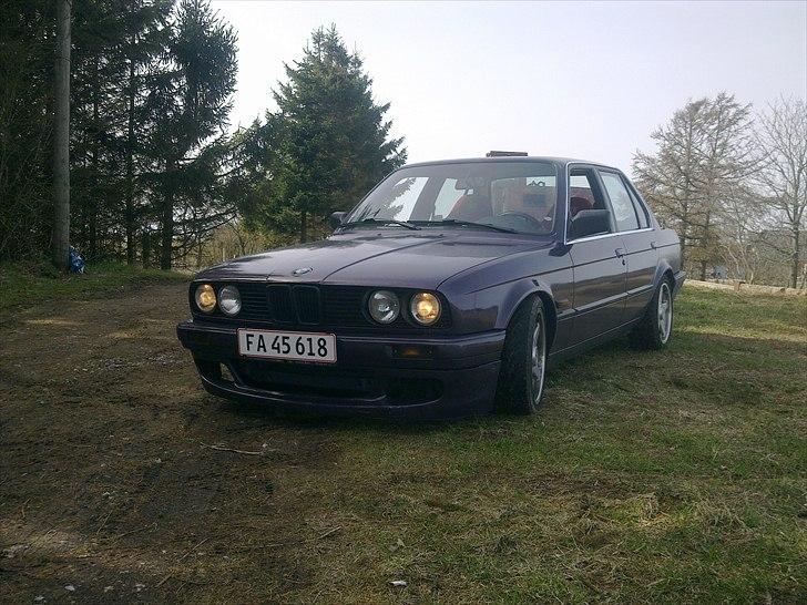 BMW E 30 *Muligvis DØD!!!* billede 3