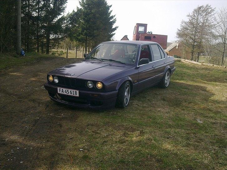 BMW E 30 *Muligvis DØD!!!* billede 4