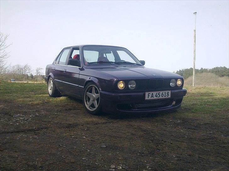BMW E 30 *Muligvis DØD!!!* billede 5