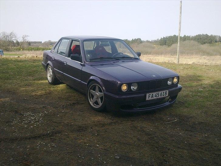 BMW E 30 *Muligvis DØD!!!* billede 6