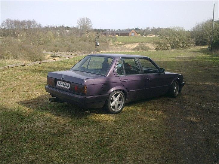 BMW E 30 *Muligvis DØD!!!* billede 7