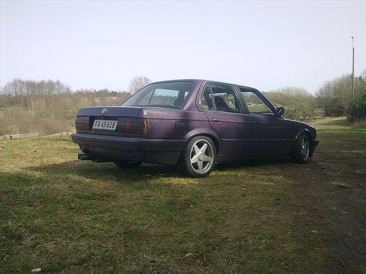 BMW E 30 *Muligvis DØD!!!* billede 8