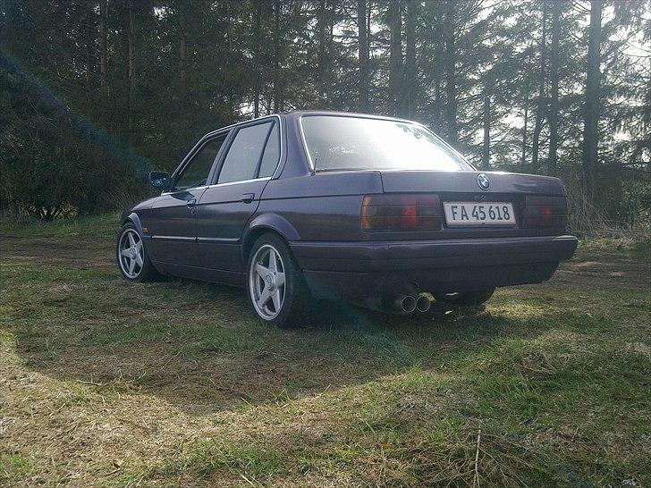 BMW E 30 *Muligvis DØD!!!* billede 9