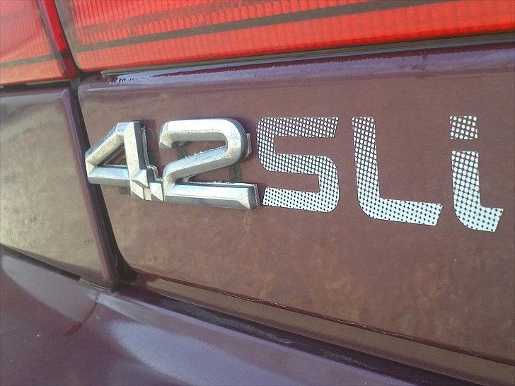 Toyota Carina E 2.0 SLI *Tidligere bil* billede 1