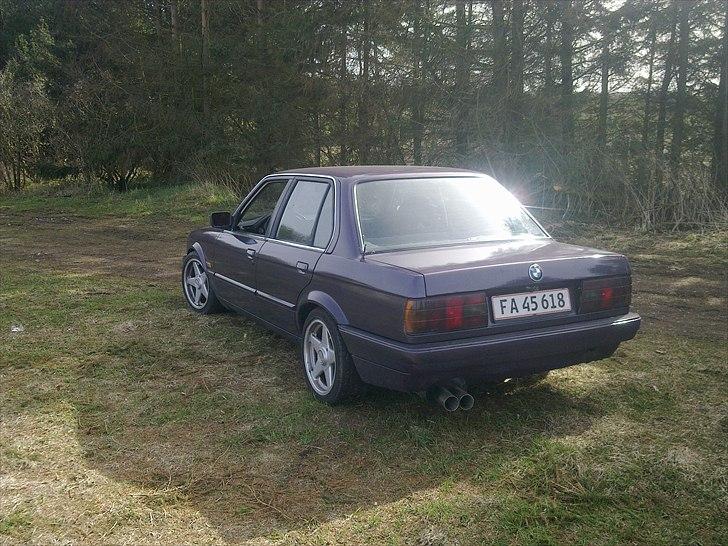BMW E 30 *Muligvis DØD!!!* billede 10