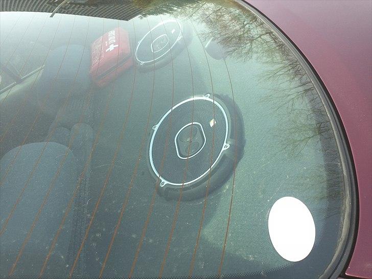 Toyota Carina E 2.0 SLI *Tidligere bil* billede 4