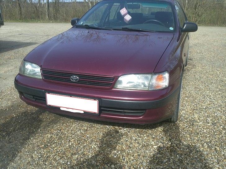 Toyota Carina E 2.0 SLI *Tidligere bil* billede 5