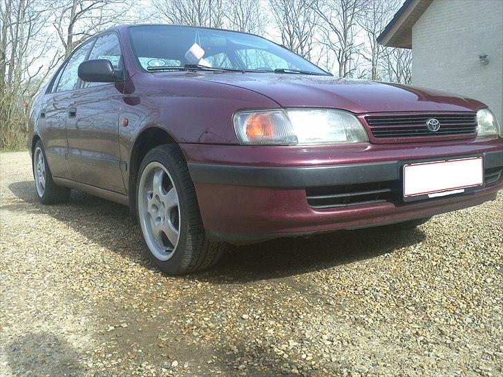 Toyota Carina E 2.0 SLI *Tidligere bil* billede 6