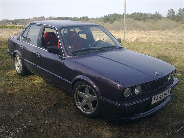 BMW E 30 *Muligvis DØD!!!* billede 11