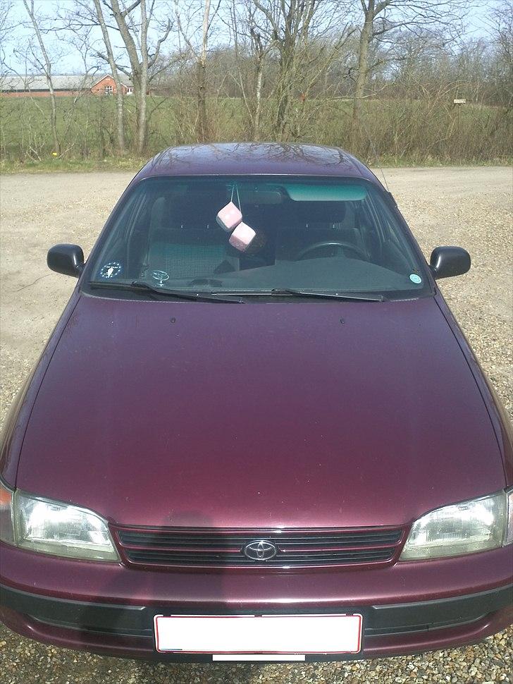 Toyota Carina E 2.0 SLI *Tidligere bil* billede 7