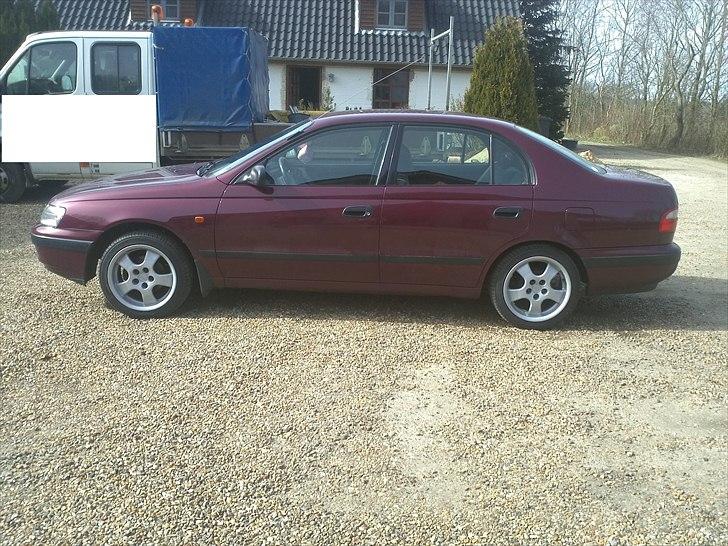 Toyota Carina E 2.0 SLI *Tidligere bil* billede 8