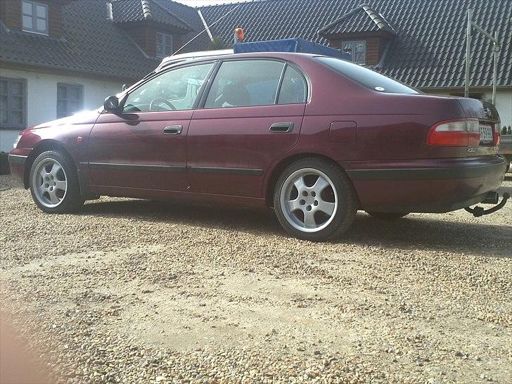 Toyota Carina E 2.0 SLI *Tidligere bil* billede 9