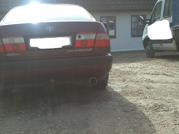 Toyota Carina E 2.0 SLI *Tidligere bil* billede 10