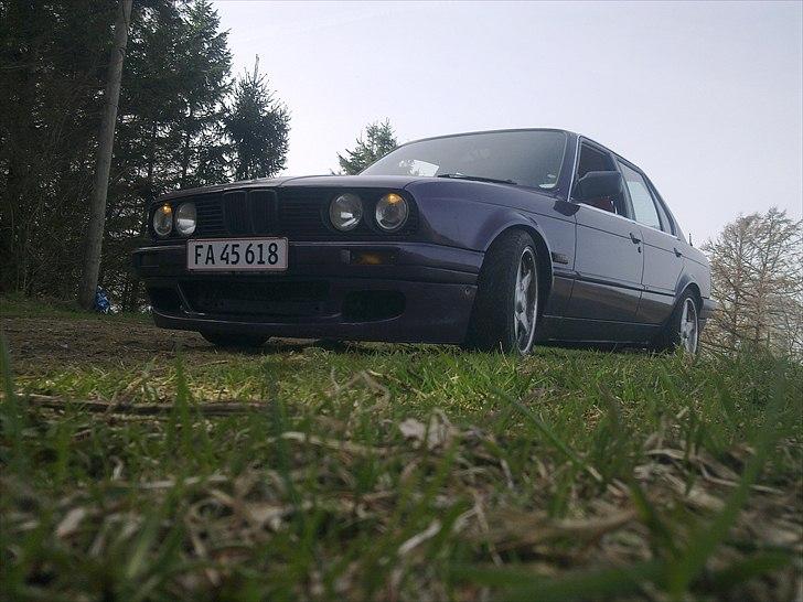 BMW E 30 *Muligvis DØD!!!* billede 12