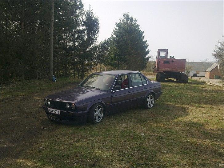 BMW E 30 *Muligvis DØD!!!* billede 13