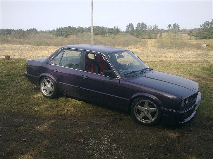 BMW E 30 *Muligvis DØD!!!* billede 14