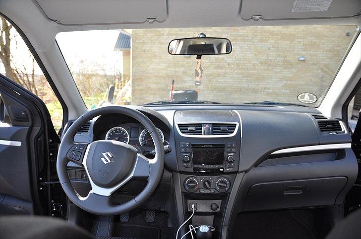 Suzuki swift 1,2 GLX billede 7