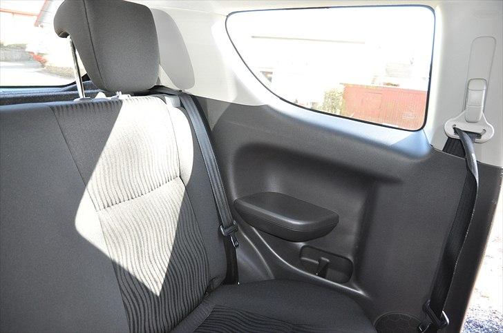 Suzuki swift 1,2 GLX billede 8