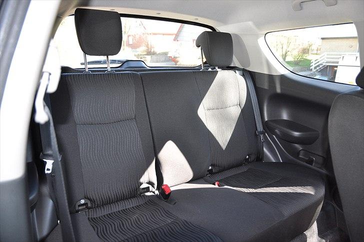 Suzuki swift 1,2 GLX billede 9