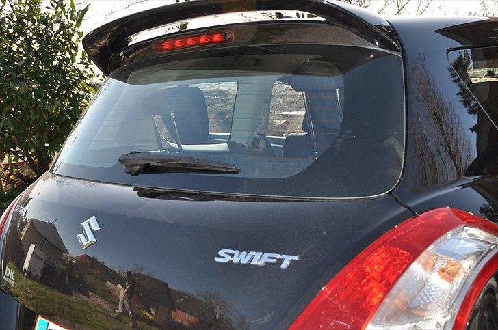 Suzuki swift 1,2 GLX billede 10