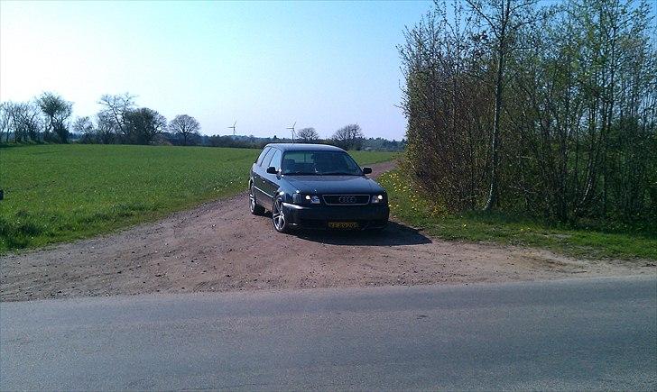 Audi A6 1.8 20v billede 1