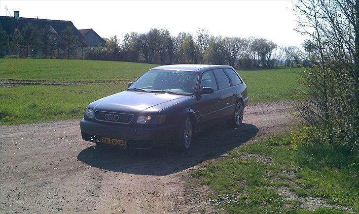 Audi A6 1.8 20v billede 2