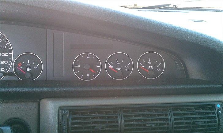 Audi A6 1.8 20v billede 3