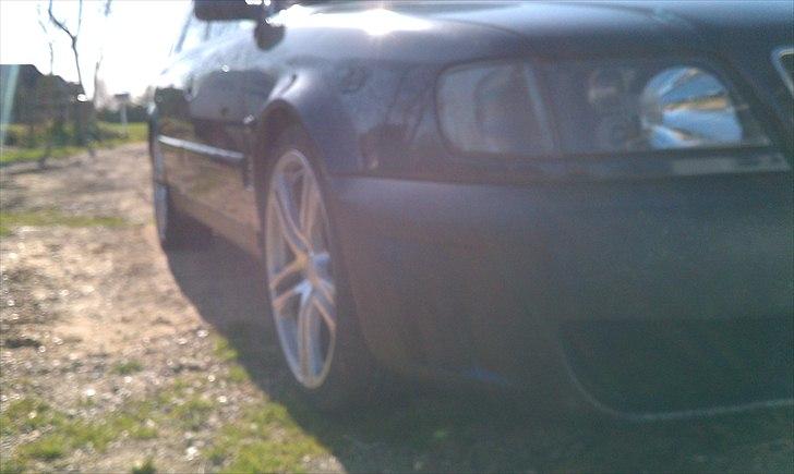 Audi A6 1.8 20v billede 5