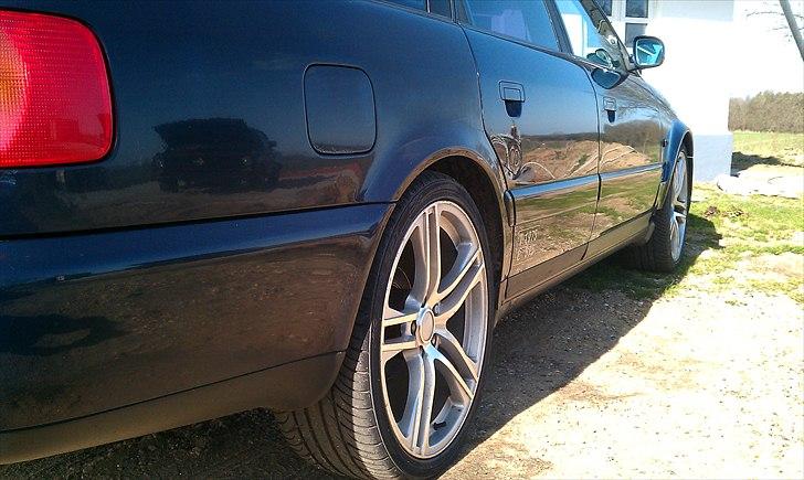 Audi A6 1.8 20v billede 6