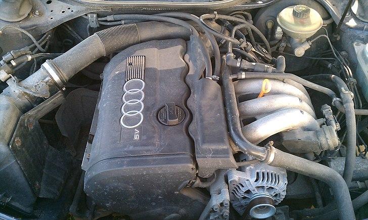 Audi A6 1.8 20v billede 8