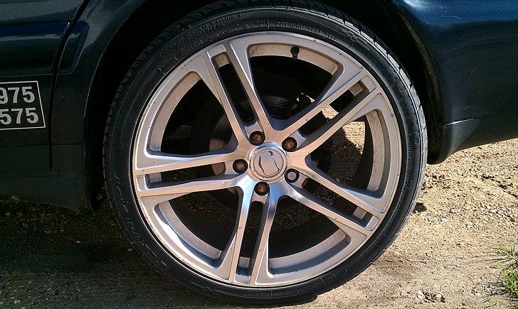 Audi A6 1.8 20v billede 9