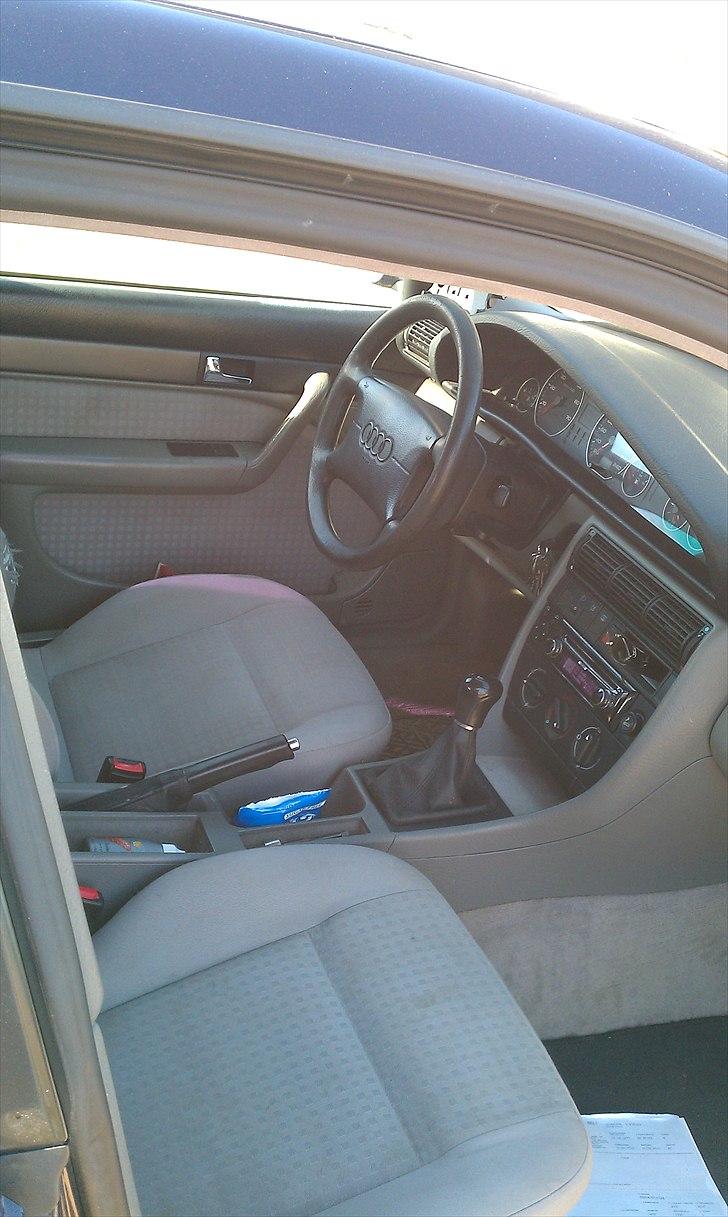 Audi A6 1.8 20v billede 10