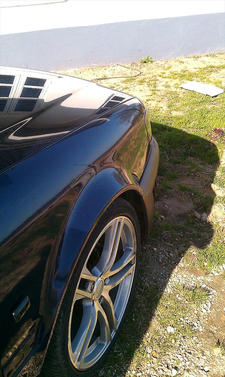 Audi A6 1.8 20v billede 12