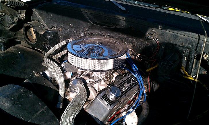 Chevrolet C10 stepside billede 2