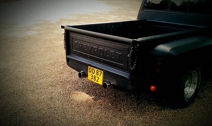 Chevrolet C10 stepside billede 4